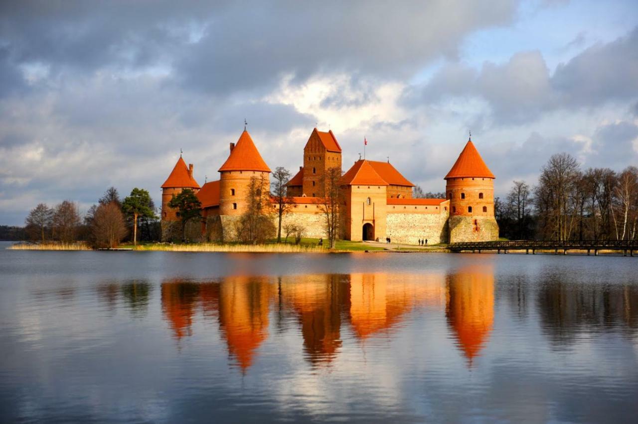 Trakai Old Town Apartment Exteriör bild